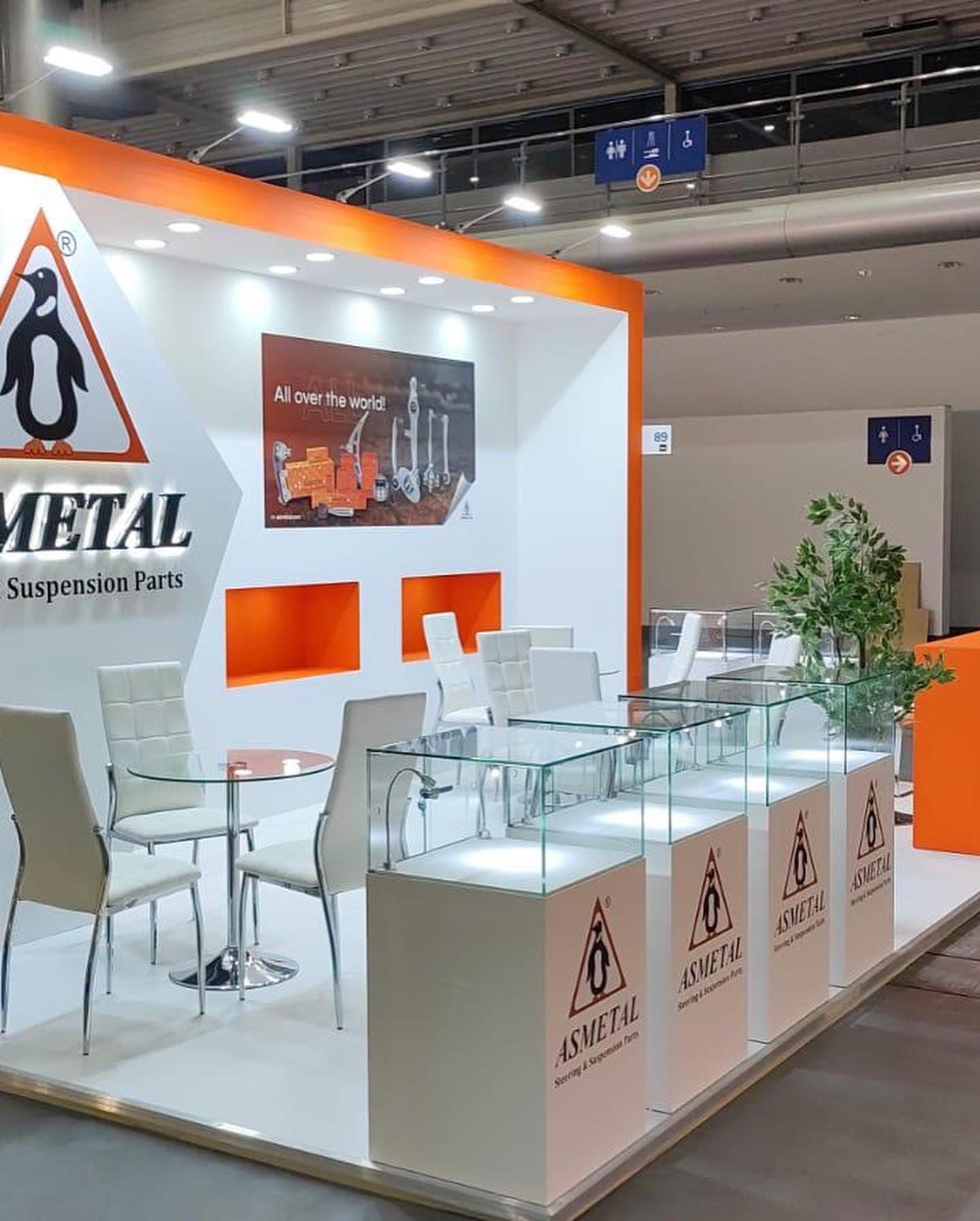Ttm Polonya Otomoti̇v Fuarı 2022 - 22